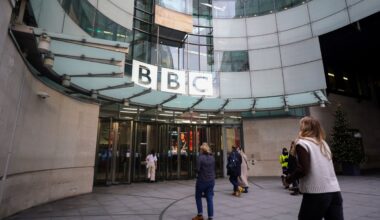 BBC TV licence fee will go up in April