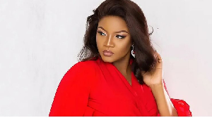 Omotola Jalade Ekeinde  is a veteran Nollywood actress