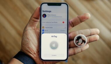 How to know if an AirTag is tracking you