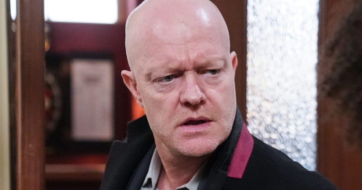 EastEnders airs surprising Max Branning twist following shock arrest