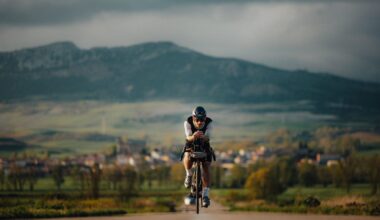 How do you get the motivation to ride a punishing ultra race? This veteran cyclist knows, so he started his own series