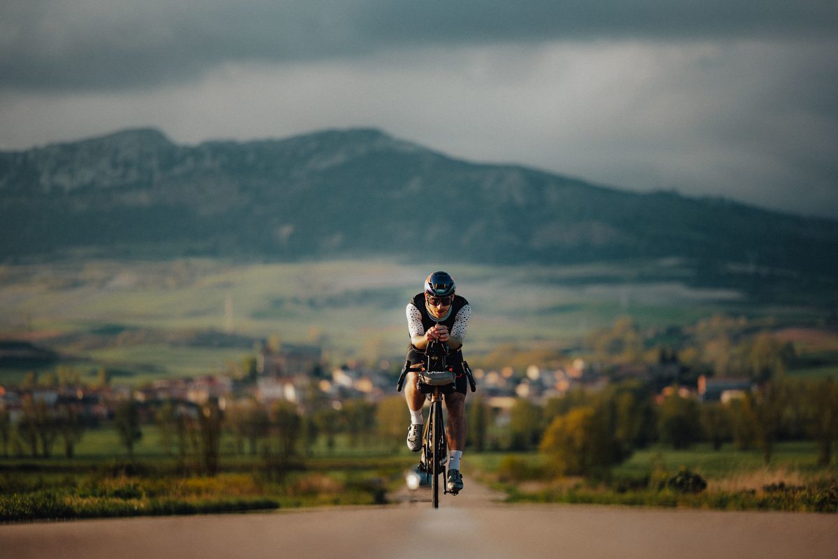 How do you get the motivation to ride a punishing ultra race? This veteran cyclist knows, so he started his own series