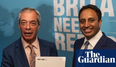 Reform UK’s ICE-style deportation plan condemned as ‘sadistic’ | Reform UK