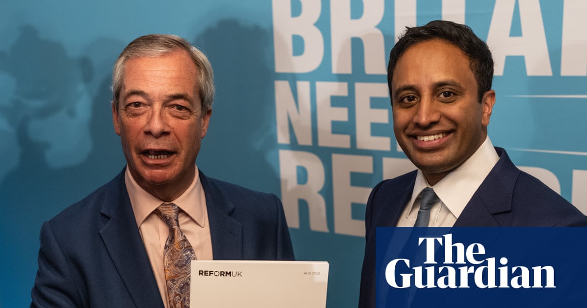 Reform UK’s ICE-style deportation plan condemned as ‘sadistic’ | Reform UK