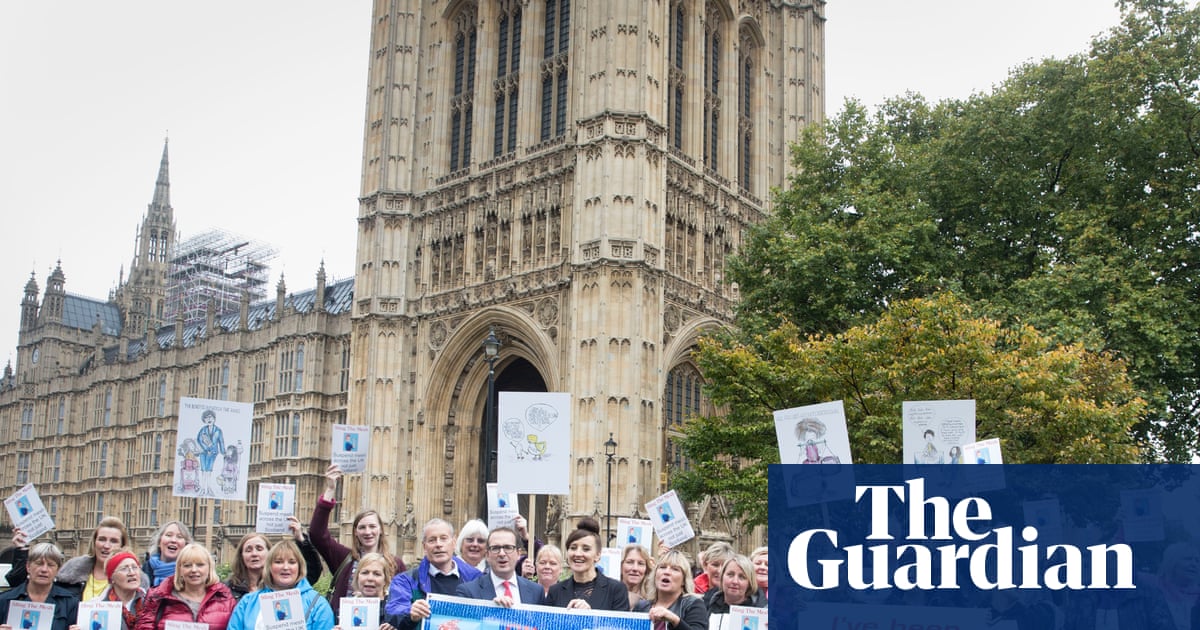 Failure to compensate pelvic mesh implant victims ‘morally unacceptable’, say campaigners | Vaginal mesh implants