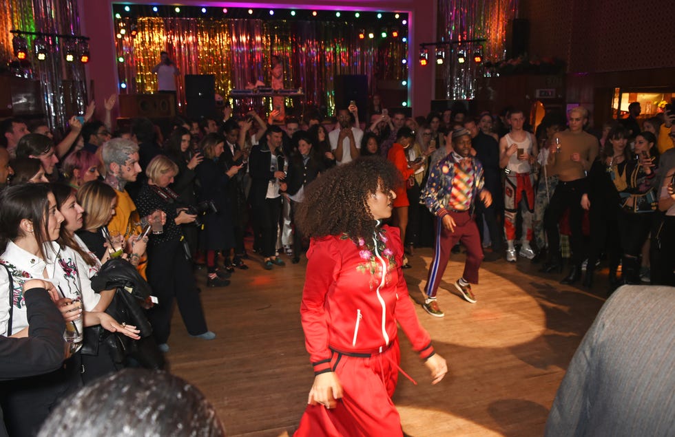 Gucci And i-D Host A Party Celebrating The Gucci Pre-Fall 2017 Campaign