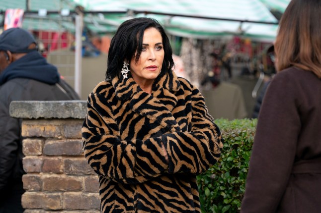 Kat Slater in EastEnders