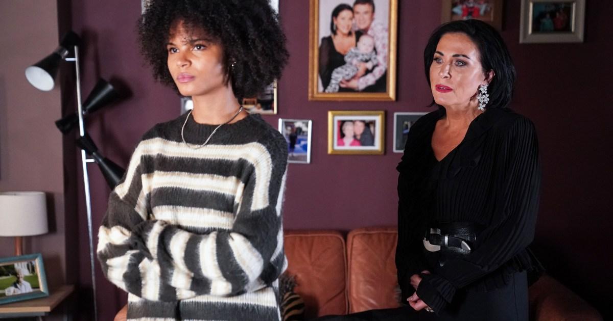 Missing Jasmine finally returns and chaos erupts in EastEnders | Soaps