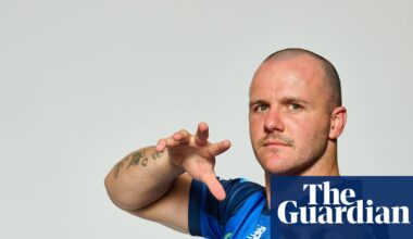 ‘I’m a freer spirit’: Wallabies winger Dylan Pietsch on staying grounded through art | Rugby union