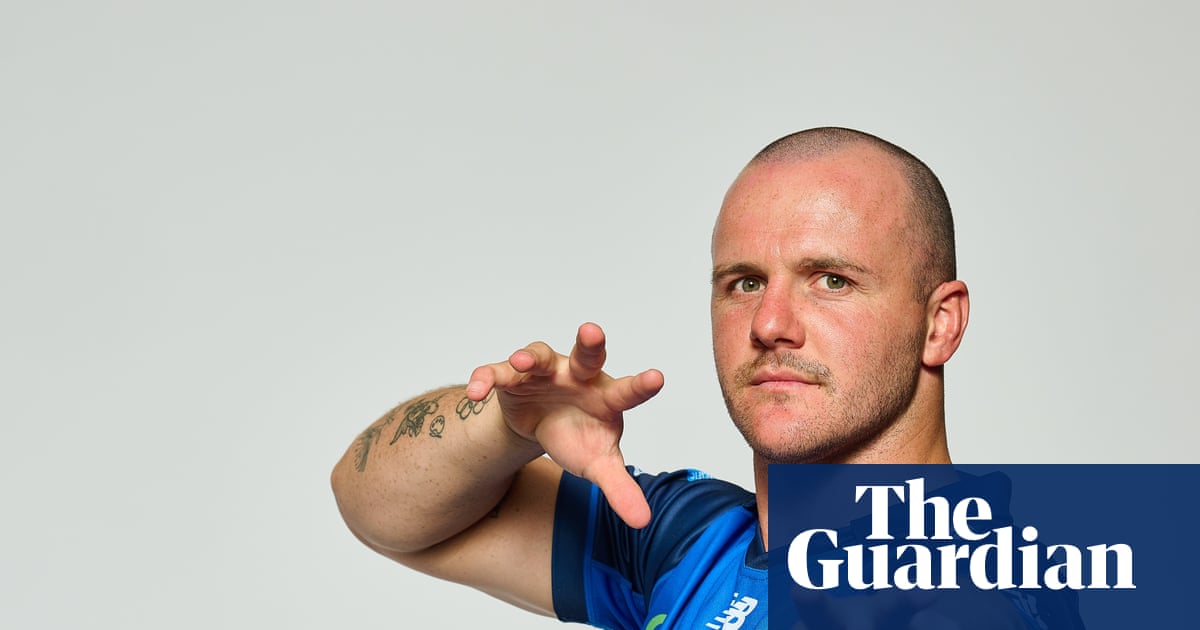 ‘I’m a freer spirit’: Wallabies winger Dylan Pietsch on staying grounded through art | Rugby union