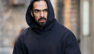 EastEnders hostage terror as broken Ravi absolutely spirals | Soaps