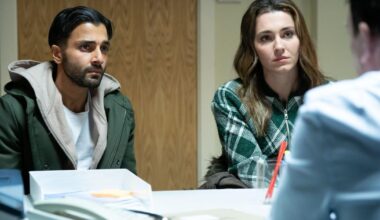 Pregnant Penny's EastEnders horror at behaviour from doctor | Soaps