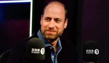 Prince William’s mental health admission in surprise radio appearance - The Independent