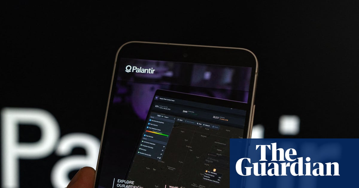 ‘It’s not Robocop’: UK police embrace AI ‘efficiency’ in complex investigations | Police