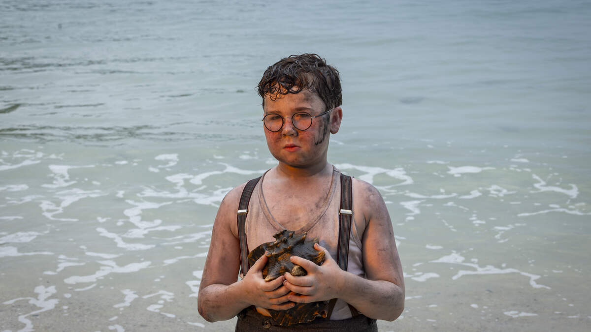 ‘I’m really proud of myself’: Meet the Belfast boy who has survived kidney transplants to star in BBC’s Lord of the Flies - Belfast Telegraph
