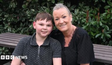 A composite image of the front pages of the Times and the Guardian on 28 February