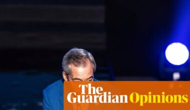 Nigel Farage assumes Anne Robinson role in political remake of The Weakest Link | John Crace