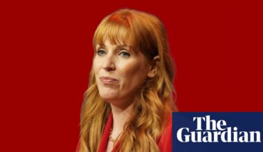 Revealed: ‘Rayner for leader’ site briefly went live in January | Angela Rayner