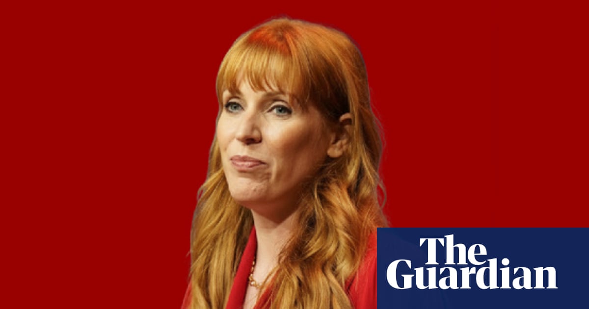 Revealed: ‘Rayner for leader’ site briefly went live in January | Angela Rayner