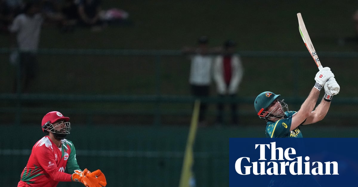 Australia wrap up failed T20 World Cup campaign with rapid win over Oman | T20 World Cup 2026