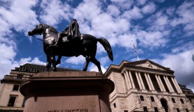 What will upcoming inflation figures mean for interest rates in the UK?