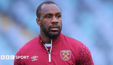 Michail Antonio