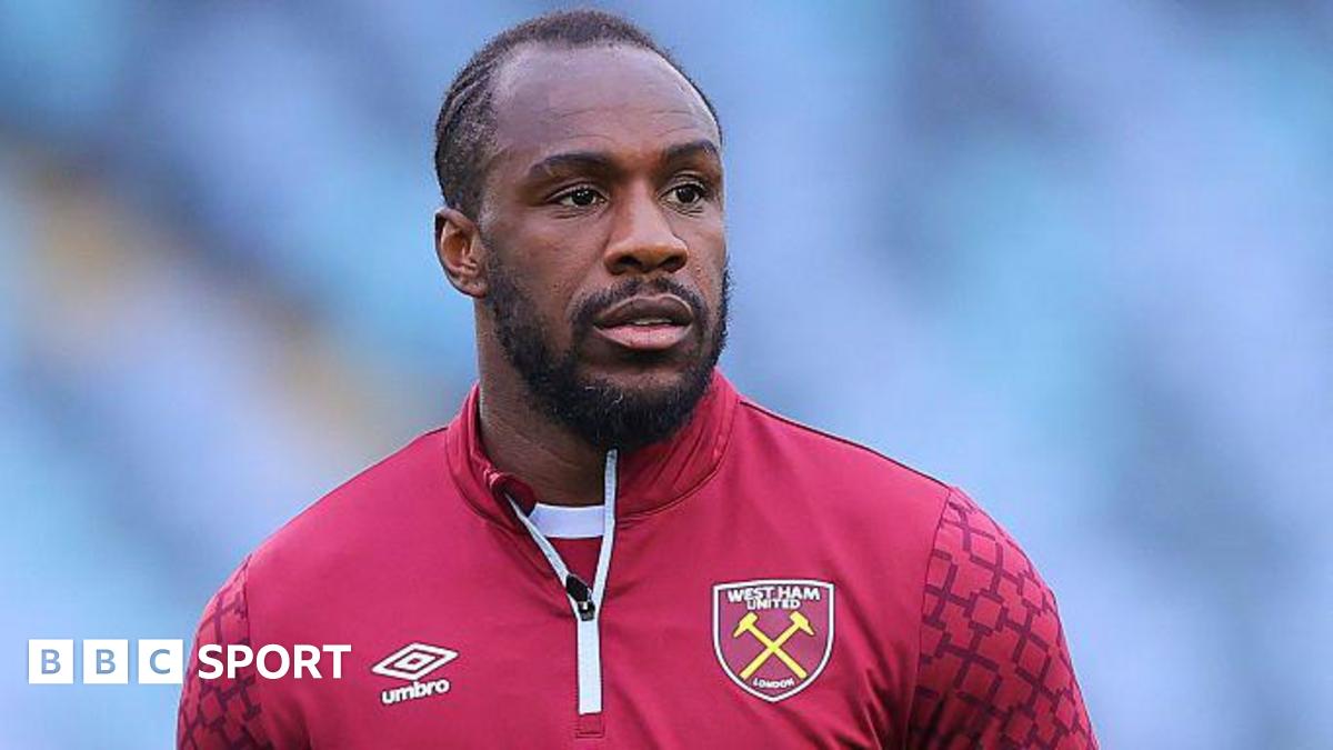 Michail Antonio