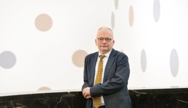 London’s National Gallery appoints Patrick Elliott as curator of Modern paintings - The Art Newspaper