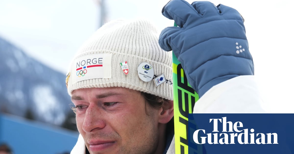 ‘It is hard to forgive’: former girlfriend of Norwegian Olympic biathlete responds to apology for affair | Winter Olympics