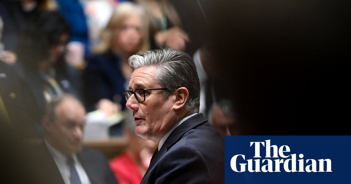 Labour MPs say Starmer’s days as PM are numbered amid fury over Mandelson | Keir Starmer