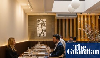 Koba, London W1: ‘I admire their chutzpah’ – restaurant review | Food