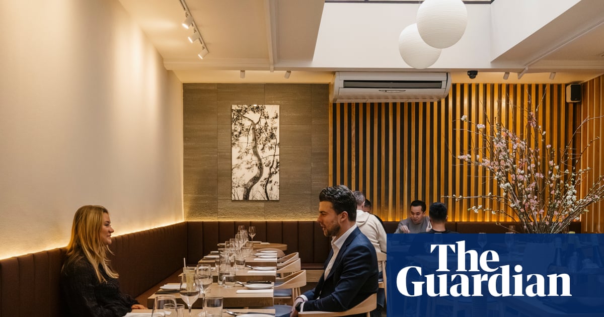 Koba, London W1: ‘I admire their chutzpah’ – restaurant review | Food