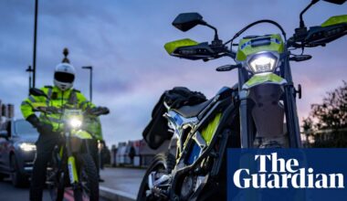 Met deploys drones and ebikes to help catch adolescent phone thieves | Metropolitan police