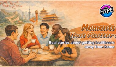 Live: Real stories about getting healthcare away from home