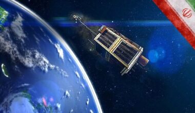Iran to unveil its first radar satellite soon
