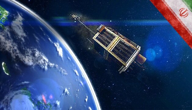 Iran to unveil its first radar satellite soon