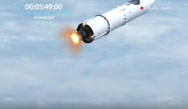 New Iranian Satellite “Jam-e Jam 1” launched into space