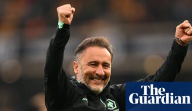 Nottingham Forest target Vítor Pereira after late-night sacking of Sean Dyche | Nottingham Forest