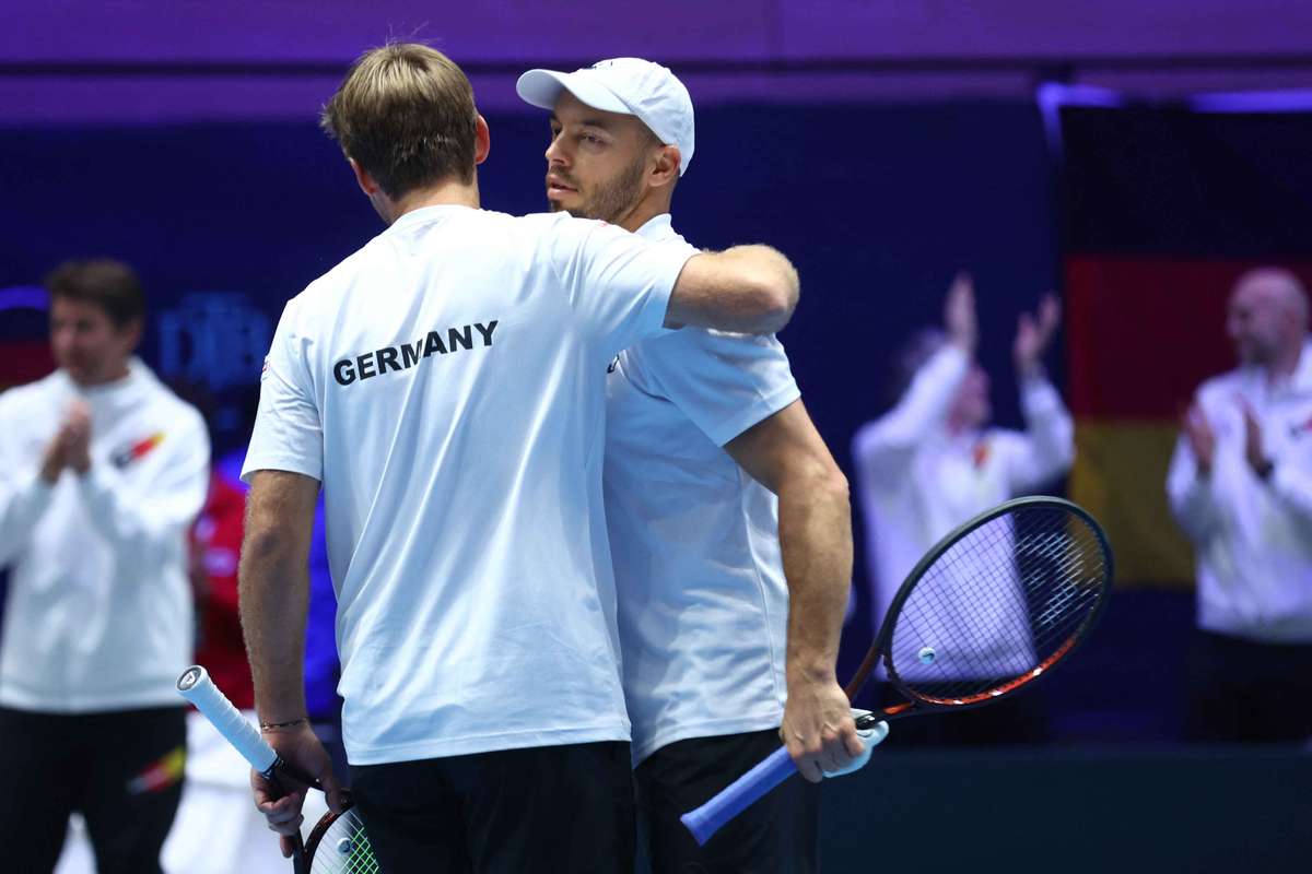 Germany power past Peru to advance in Davis Cup, Austria edge Japan