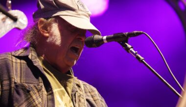 Neil Young cancels tour of UK and Europe, including date in Cork – The Irish Times