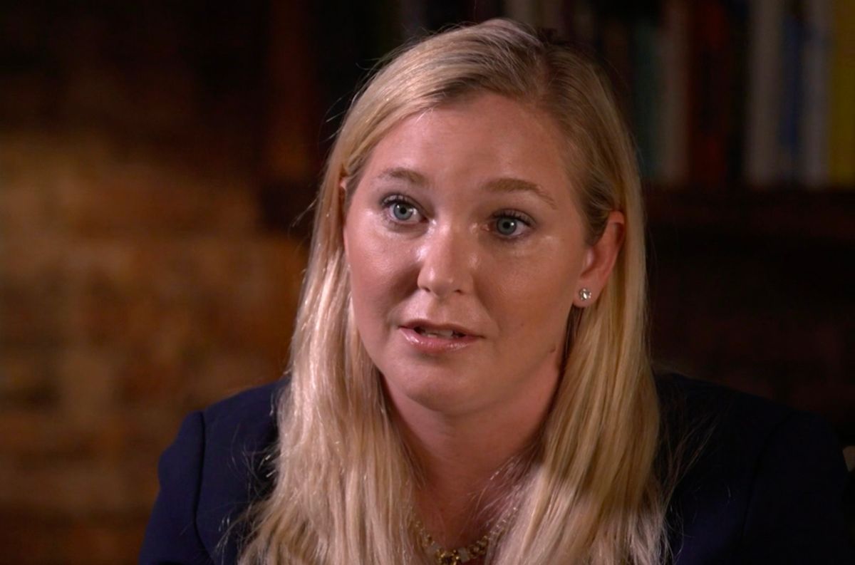 Virginia Guiffre alleges she was made to sleep with the Duke on three separate occasions when she was 17