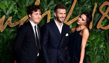 David Beckham makes subtle tribute to son Brooklyn despite tattoo cover-up - London Evening Standard