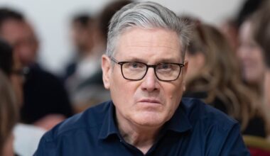 Starmer defies calls to quit after Labour nightmare at Gorton by-election won by Polanski's Greens