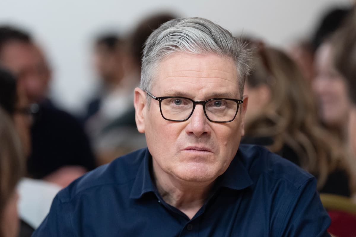 Starmer defies calls to quit after Labour nightmare at Gorton by-election won by Polanski's Greens