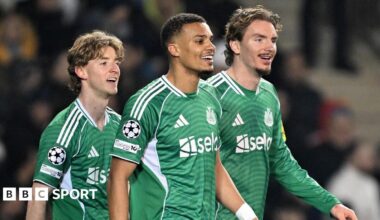 Qarabağ vs Newcastle United: Champions League play-off first leg