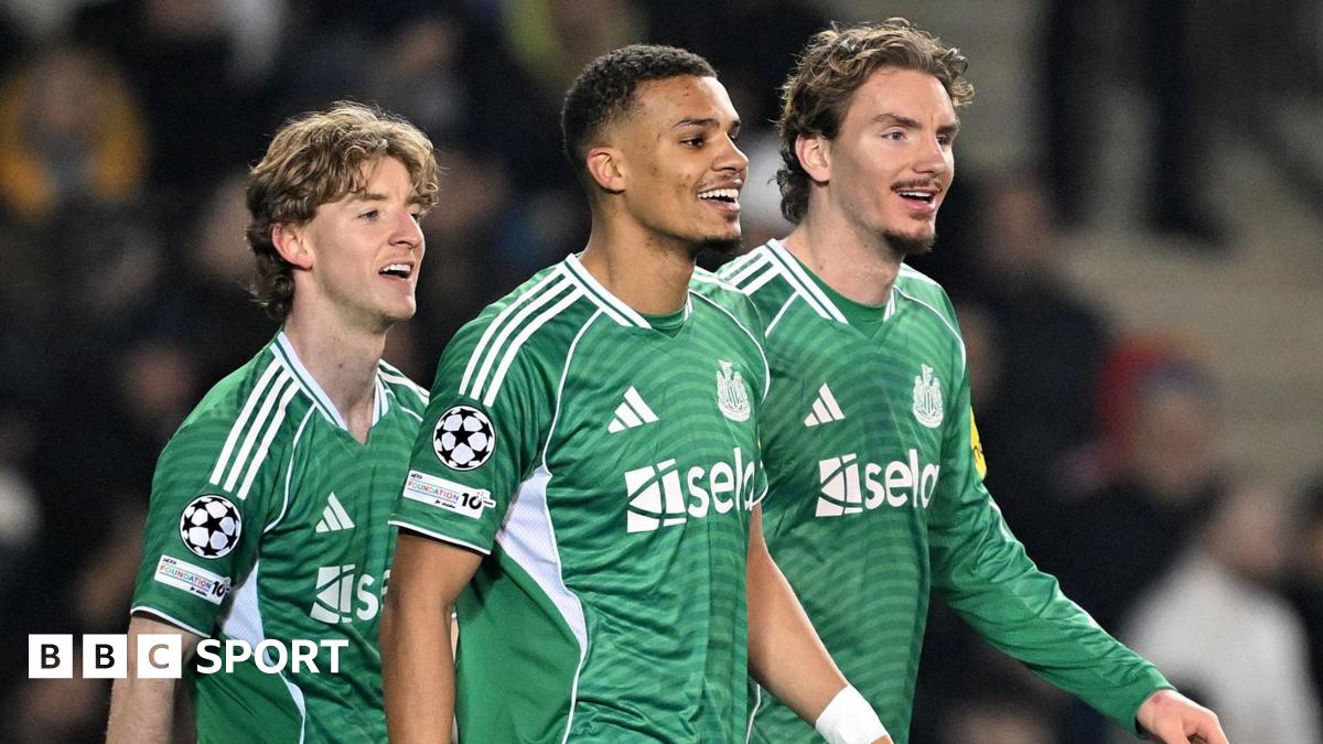 Qarabağ vs Newcastle United: Champions League play-off first leg