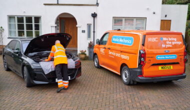 RAC named as one of UK’s Best Employers by Financial Times