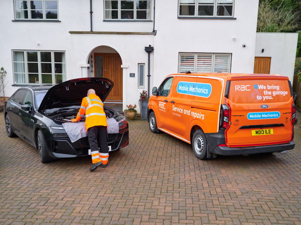 RAC named as one of UK’s Best Employers by Financial Times