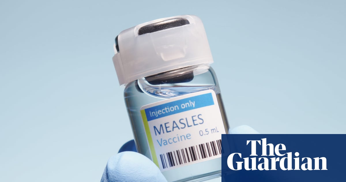More than 60 children infected in north London measles outbreak | Children's health
