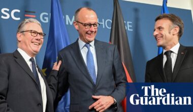 France, Germany and UK urge Iran to ‘negotiate solution’ after attack | Iran